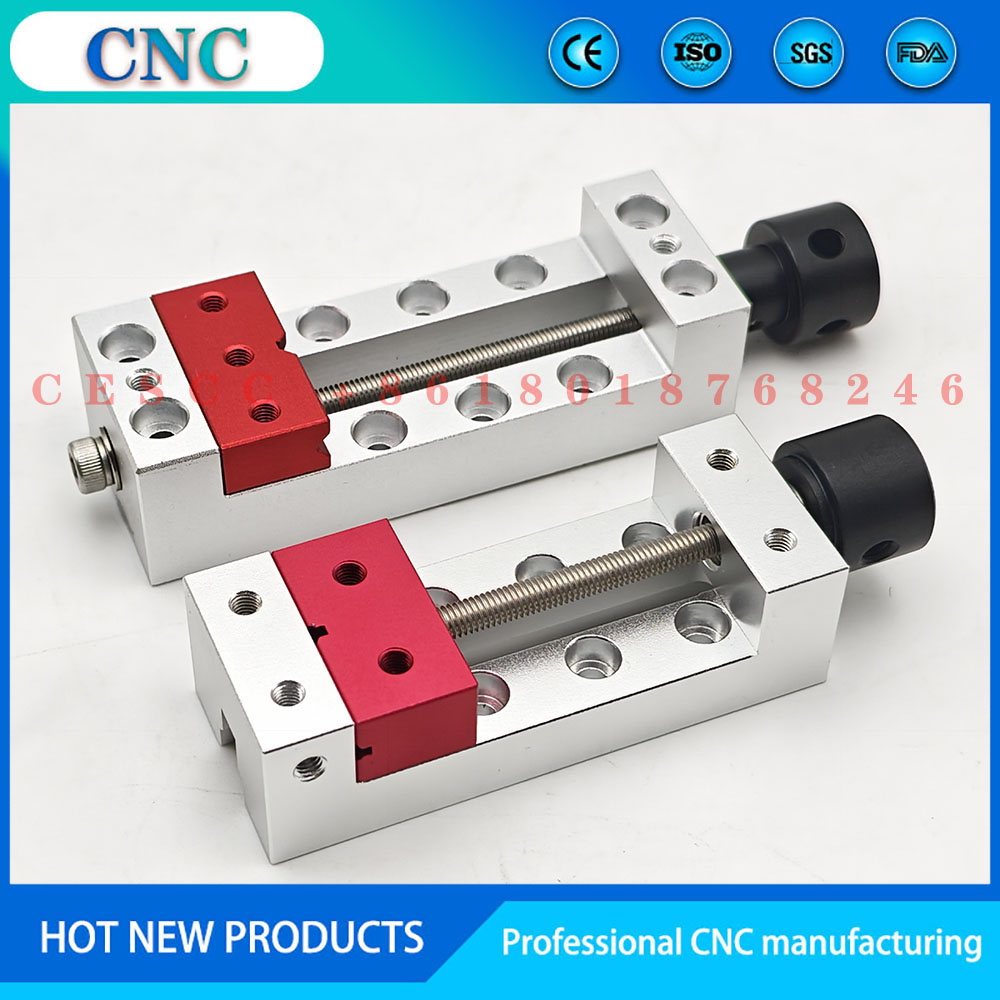 Drill Press Bench - Mini Drill Press Vise 2.56-Inch Jaw