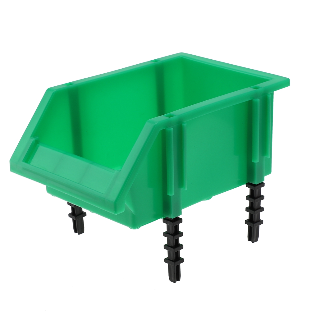 1pc Stackable Plastic Hardware - огляд і ціна Workshop Tools Classification