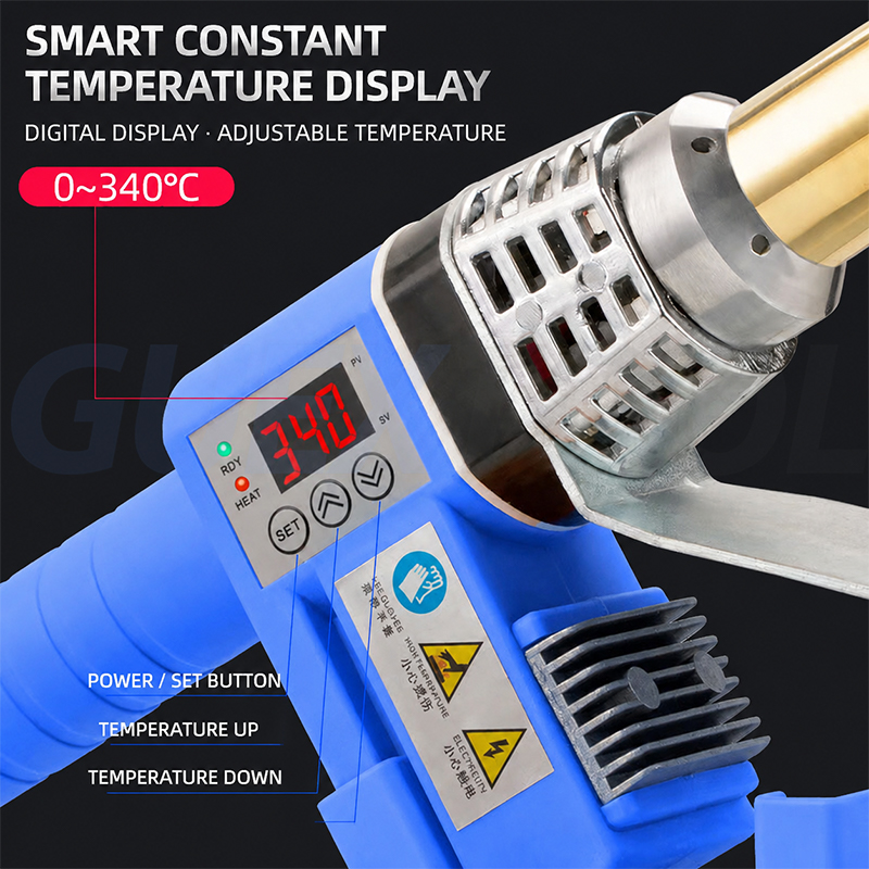 Plastic Pipe Welding Machine R - огляд і ціна Tools Youtube