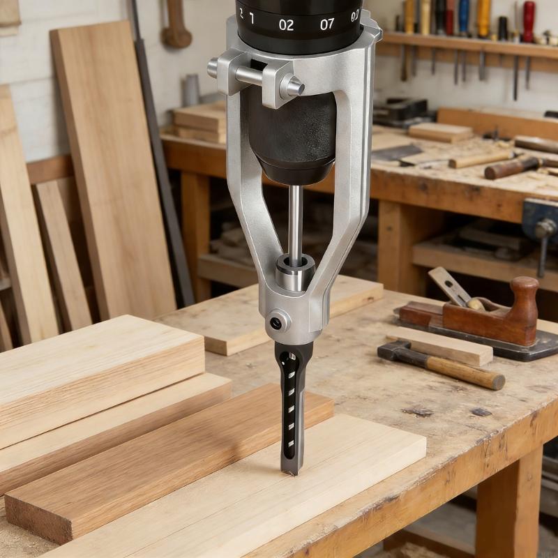 High Precisions Square Hole Dr - огляд і ціна Drill Press Bench