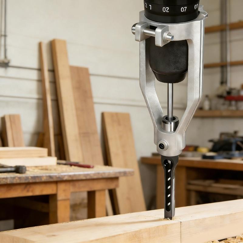 High Precisions Square Hole Dr - огляд і ціна Drill Press Bench