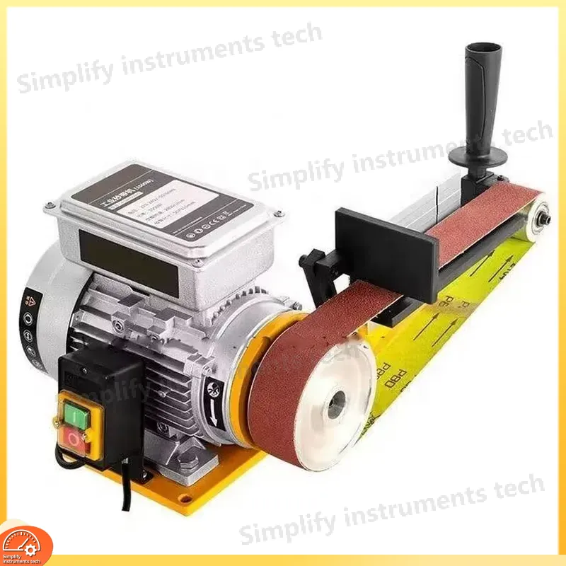 Belt Sander Desktop Bench Grin - огляд і ціна Workshop Tools Knife