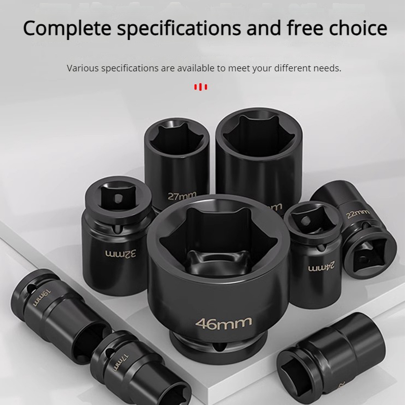 3/4 Inch Hex Socket Heavy Duty - огляд і ціна Special Workshop Tools