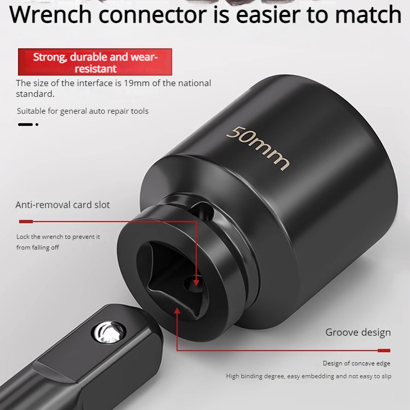 3/4 Inch Hex Socket Heavy Duty - огляд і ціна Special Workshop Tools