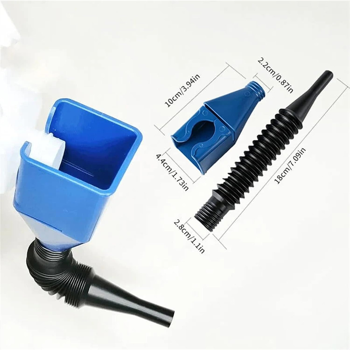 No Spill Funnel Oil Change Too - огляд і ціна Special Workshop Tools