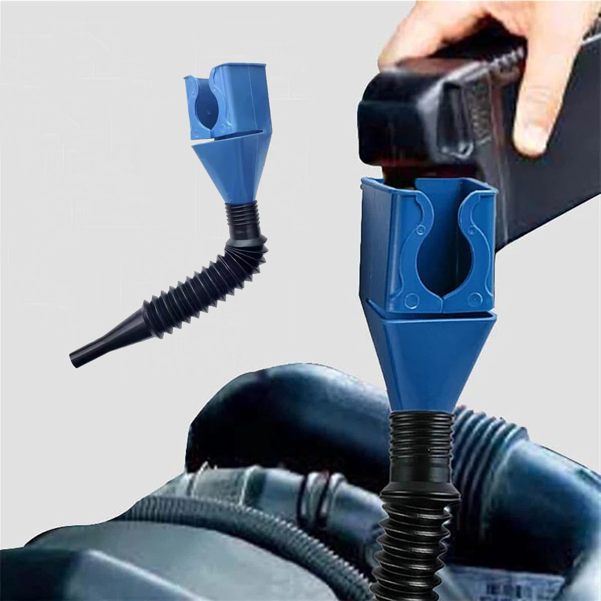 No Spill Funnel Oil Change Too - огляд і ціна Special Workshop Tools