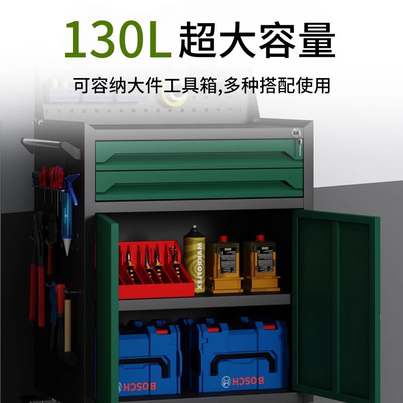 Heavy Duty Tool Cabinet Hardwa - огляд і ціна Workshop Tools Drawing