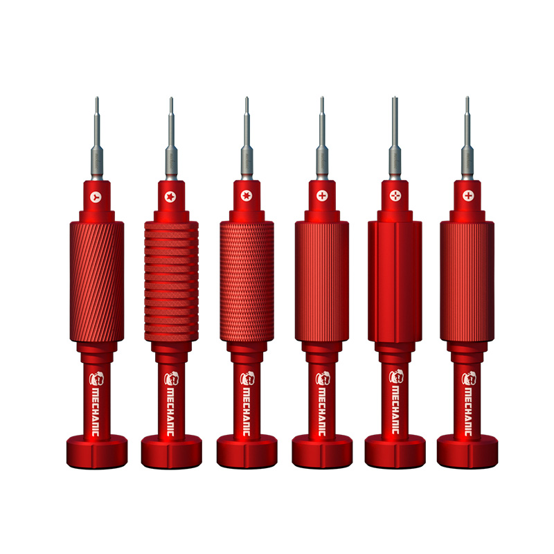 MECHANIC iShell 3D Screwdriver - огляд і ціна Special Workshop Tools