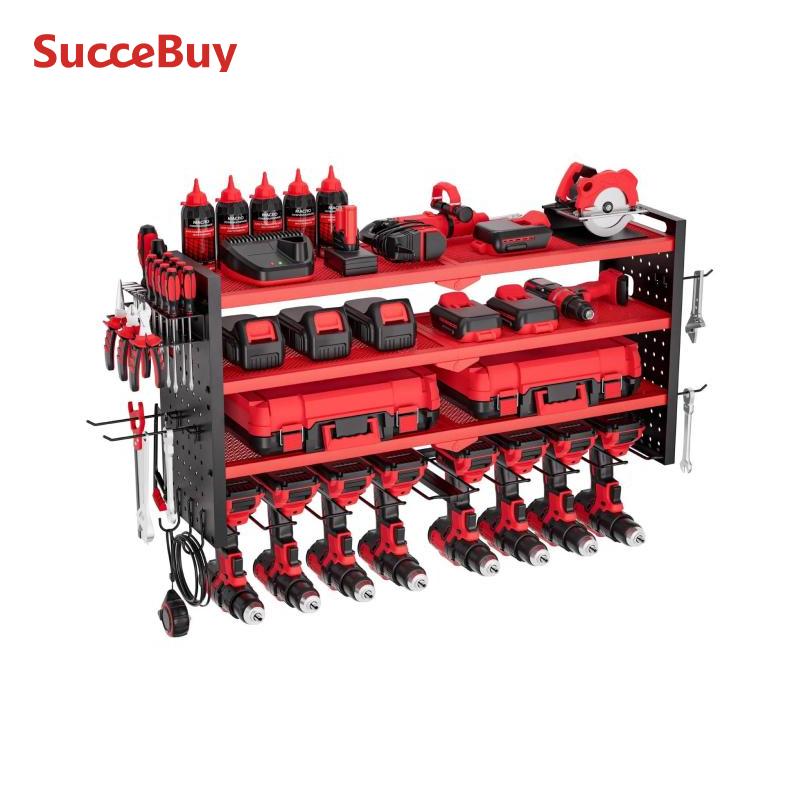 SucceBuy 4-Layer Hand Power To - огляд і ціна Power Tools In Workshop