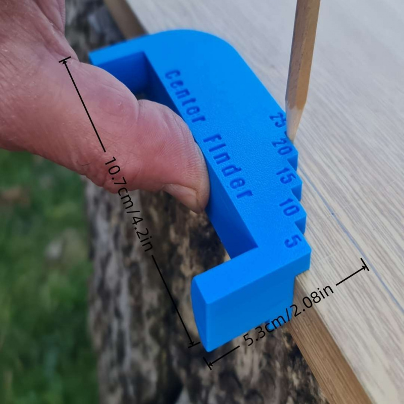 Professional Woodworking Cente - огляд і ціна Workshop Layout Tools