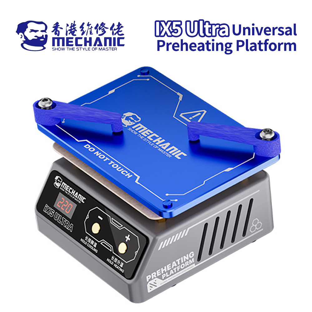 MECHANIC IX5 Ultra Universal P - огляд і ціна Special Workshop Tools