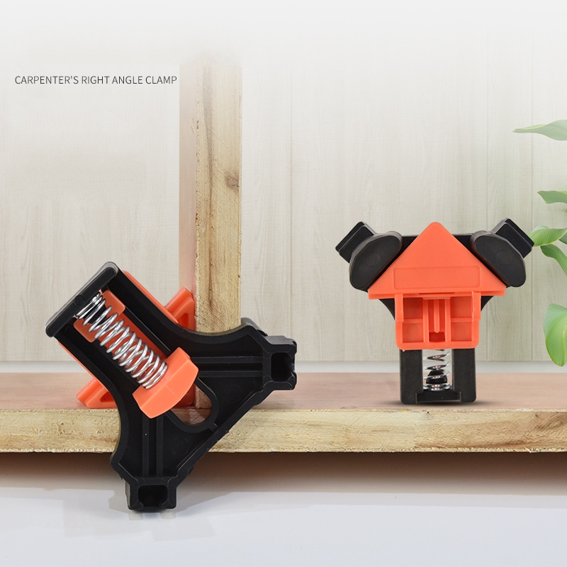 1pc 4pcs Adjustable Corner Cla - огляд і ціна Angle Clamp 90