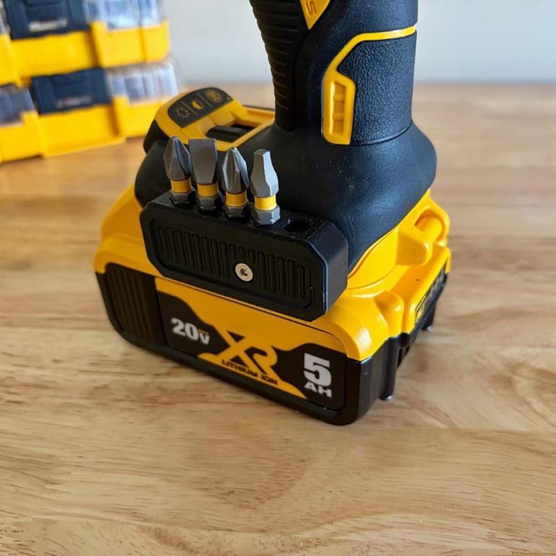 5PCS/10PCS Magnetic Drill Bit  - огляд і ціна Power Tools In Workshop