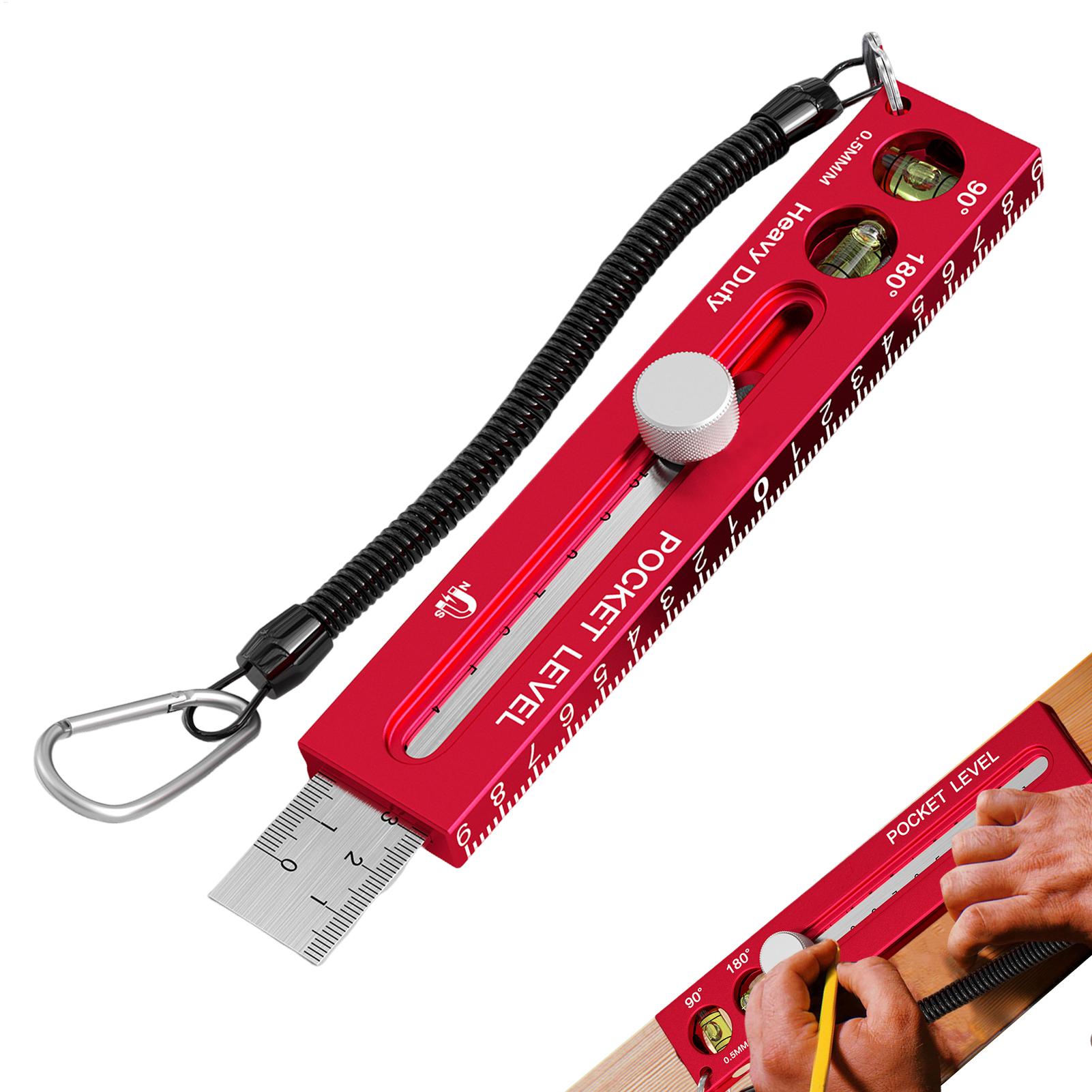 Woodworking Ruler Magnetic Hor - огляд і ціна Workshop Layout Tools