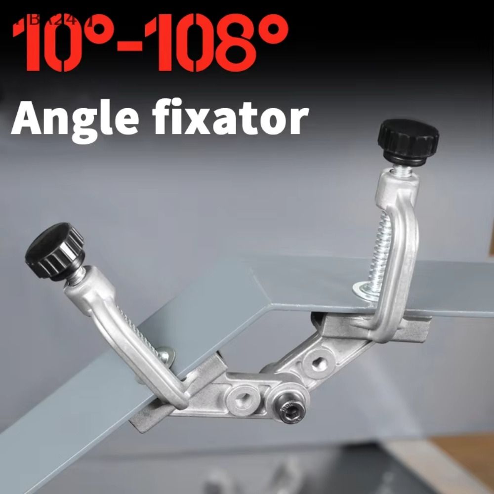 Stainless Steel Angle Clamp Ho - огляд і ціна Angle Clamp 90