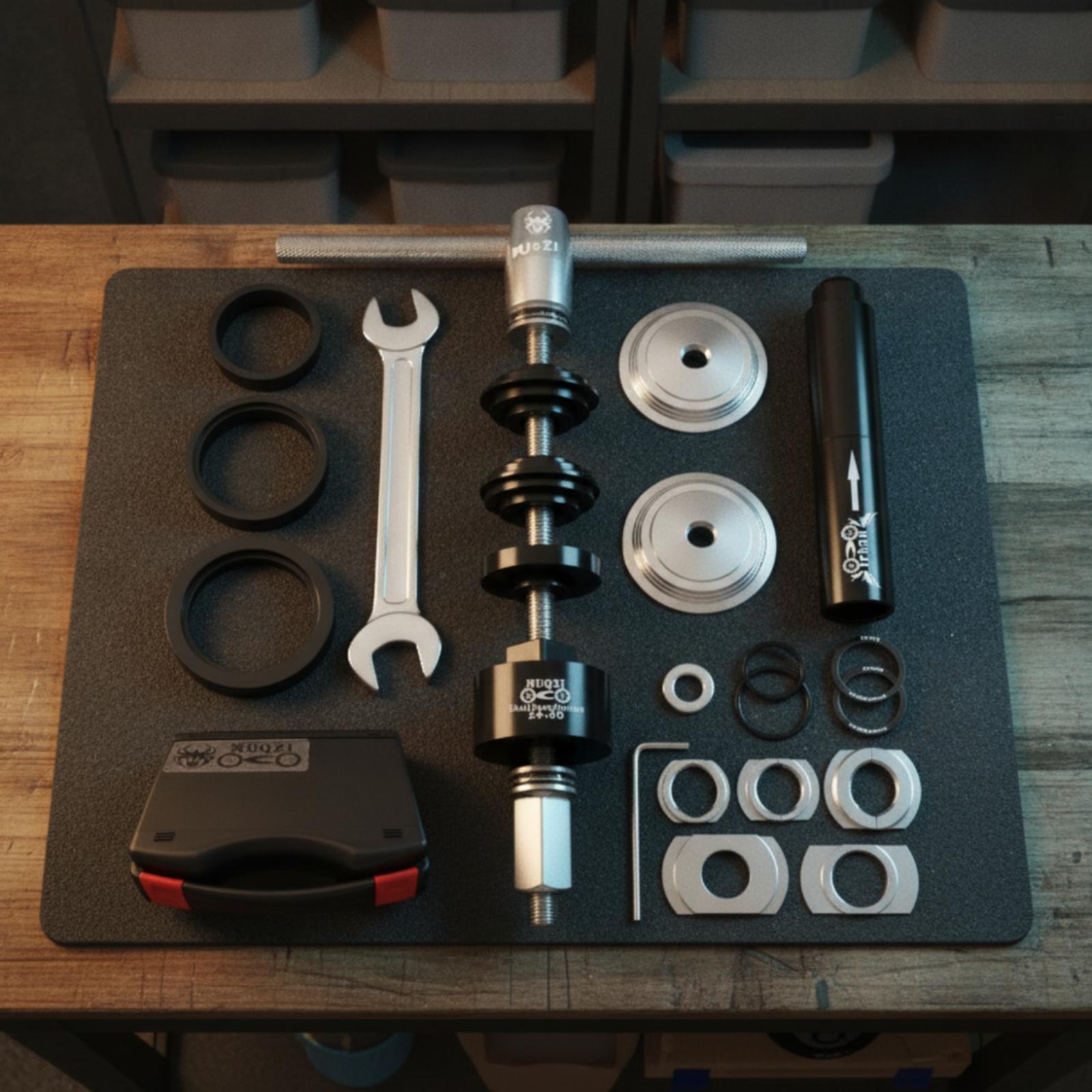 Professional Bicycle Bearing P - огляд і ціна Workshop Tools Kit