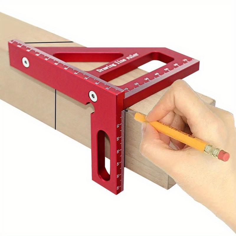 1PC Precise Woodworking Line D - огляд і ціна Workshop Tools Drawing