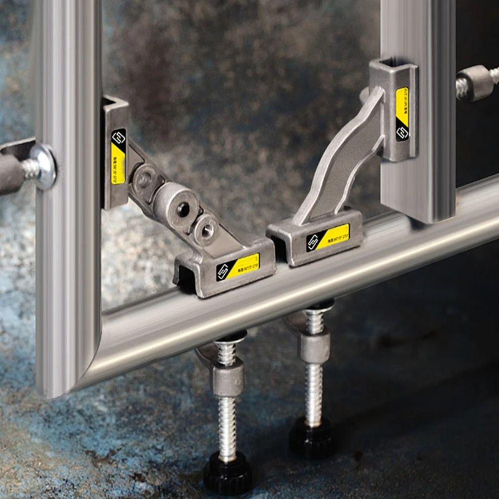 Stainless Steel Angle Clamp Ho - огляд і ціна Angle Clamp 90