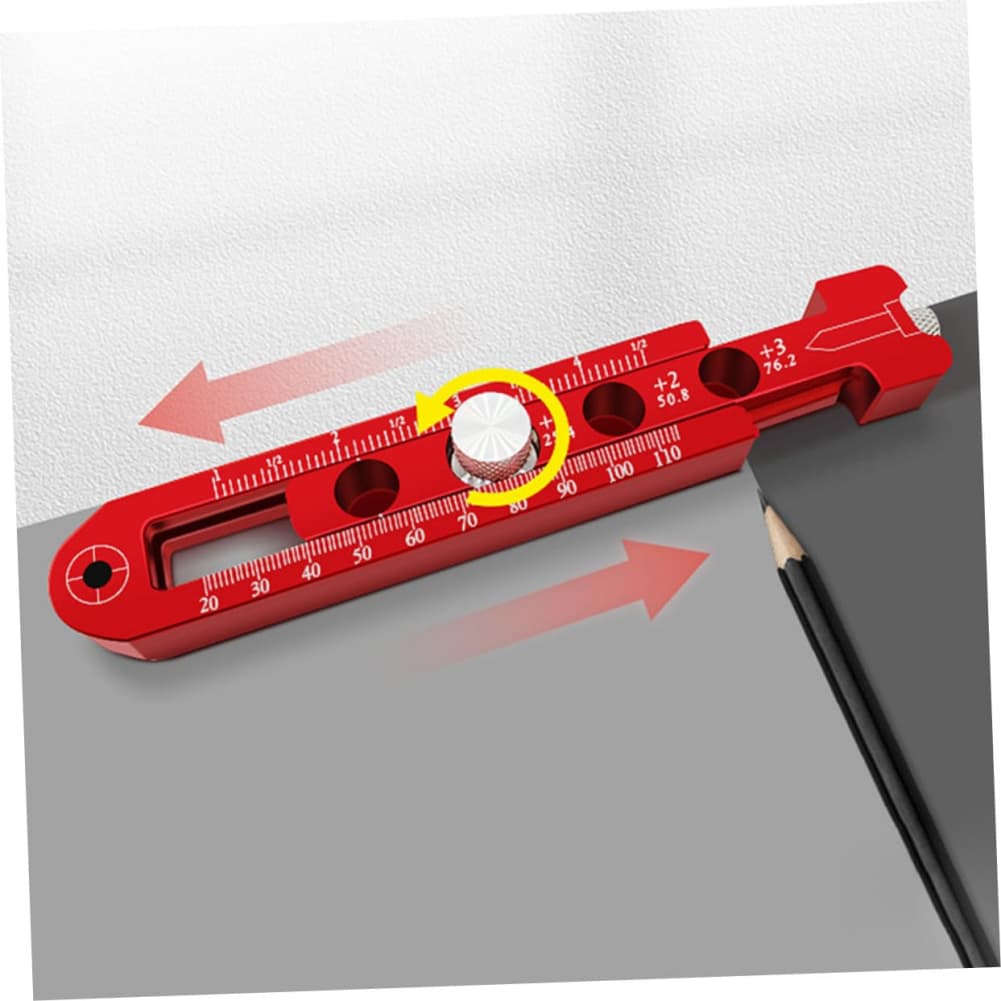 Portable Scribe Drawing Tool W - огляд і ціна Workshop Tools Drawing