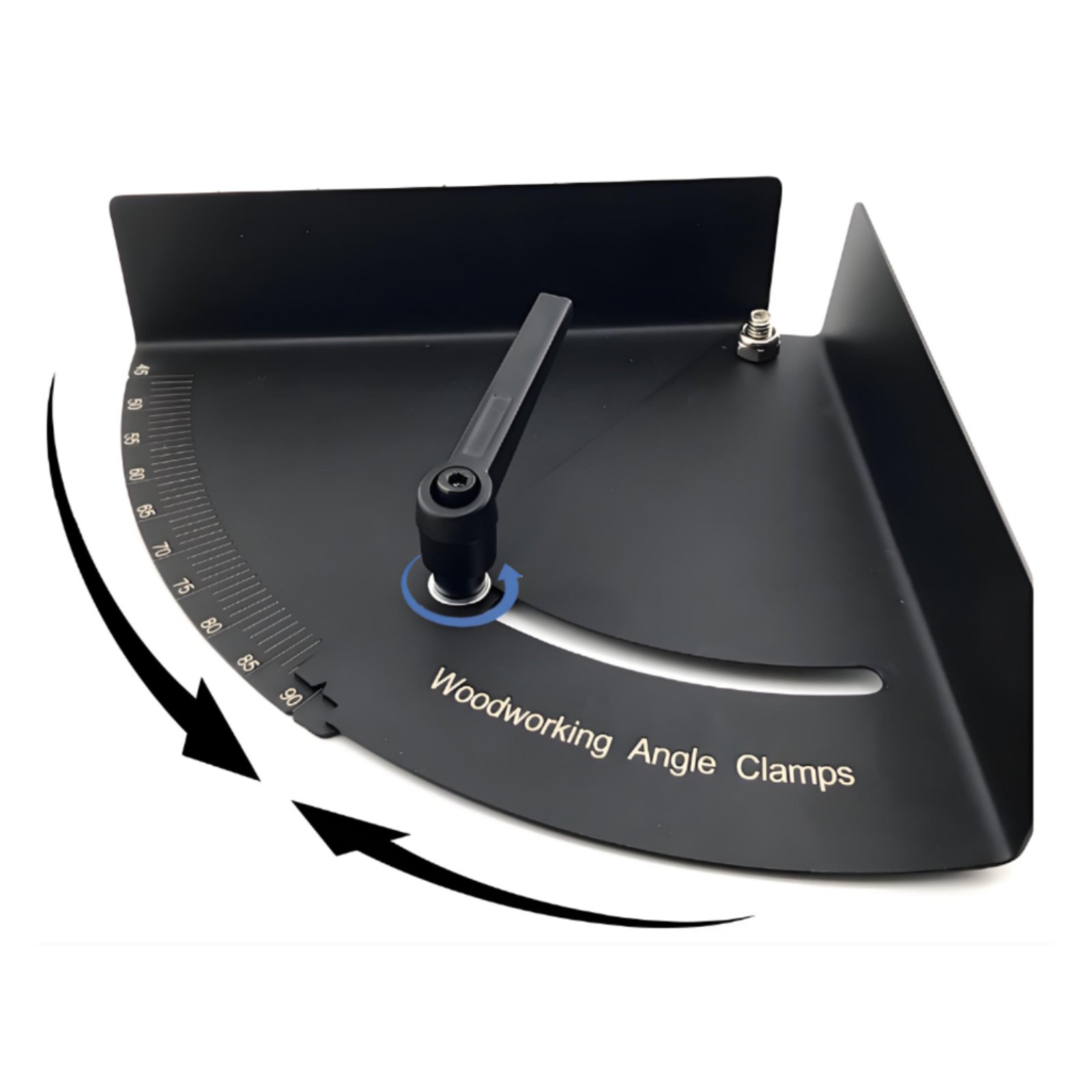 45 90 180 Degree Protractor St - огляд і ціна Angle Clamp 90