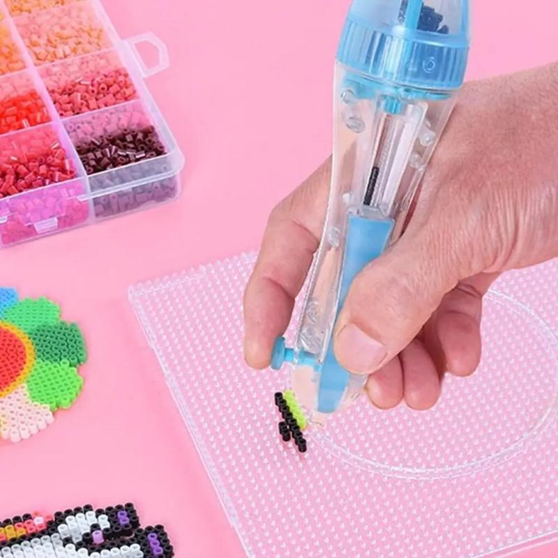 Automatic Press Upgraded Bead  - огляд і ціна Tools Workshop For Kids
