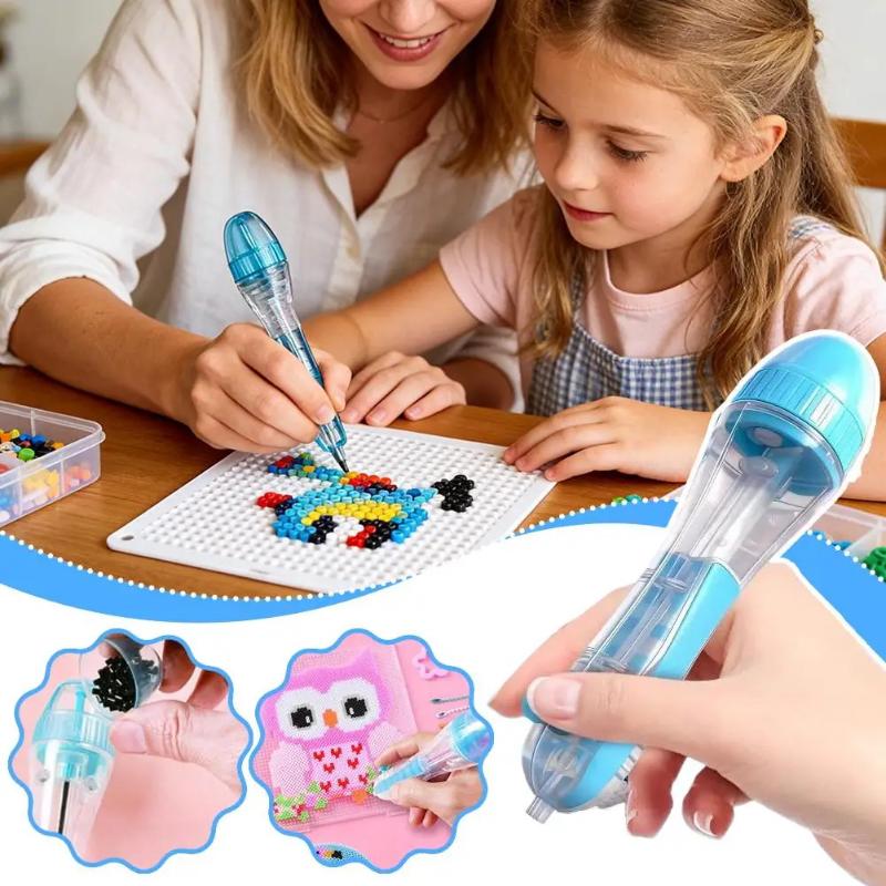 Automatic Press Upgraded Bead  - огляд і ціна Tools Workshop For Kids
