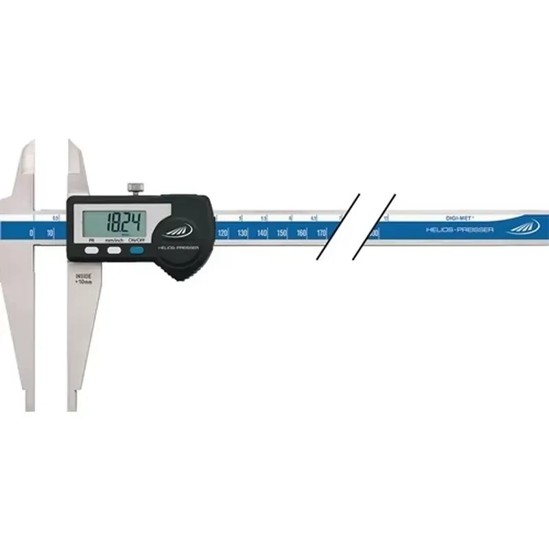 HELIOS PREISSER DIGI MET 500 m - огляд і ціна Workshop Tools Knife