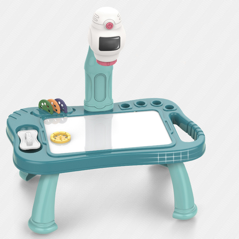 Children Led Projector Art Dra - огляд і ціна Tools Workshop For Kids
