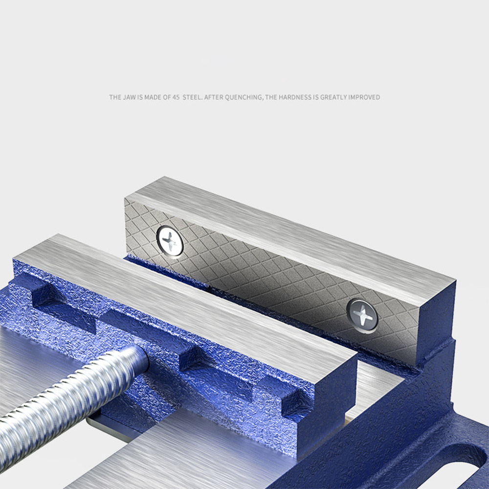 Drill Press Vise, 2.5 Inch / 3 - огляд і ціна Drill Press Bench