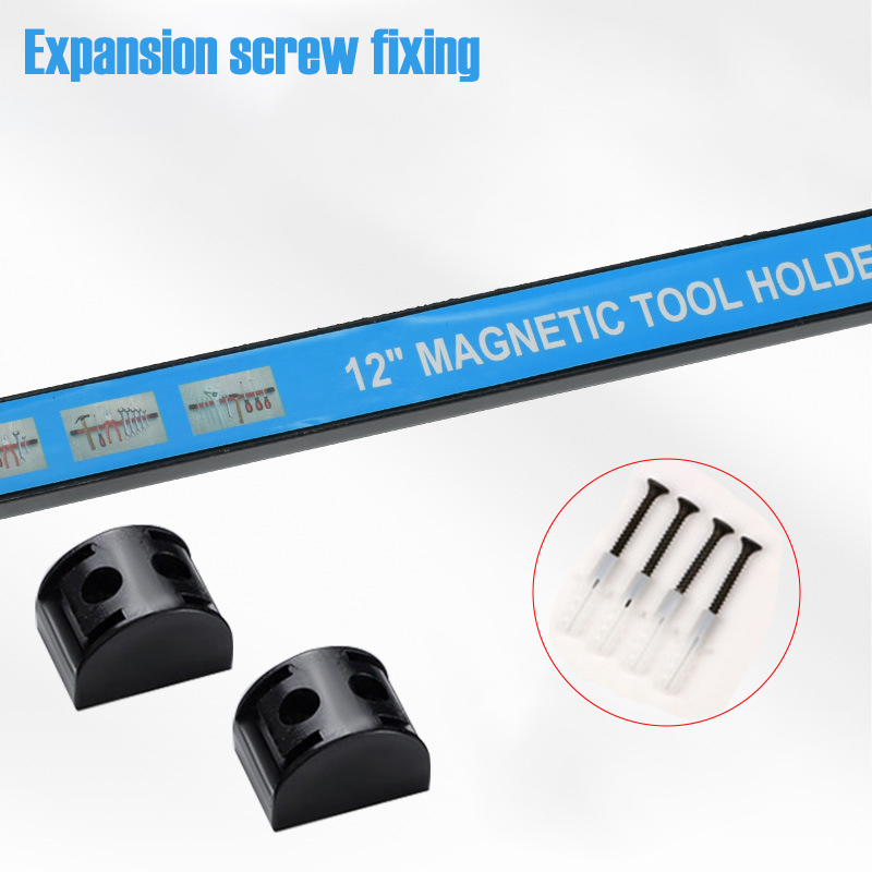 8/12/18inch Magnetic Tool Hold - огляд і ціна Power Tools In Workshop