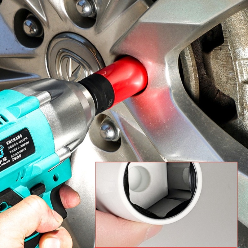Impact Wrench Socket Set Profe - огляд і ціна Workshop Layout Tools
