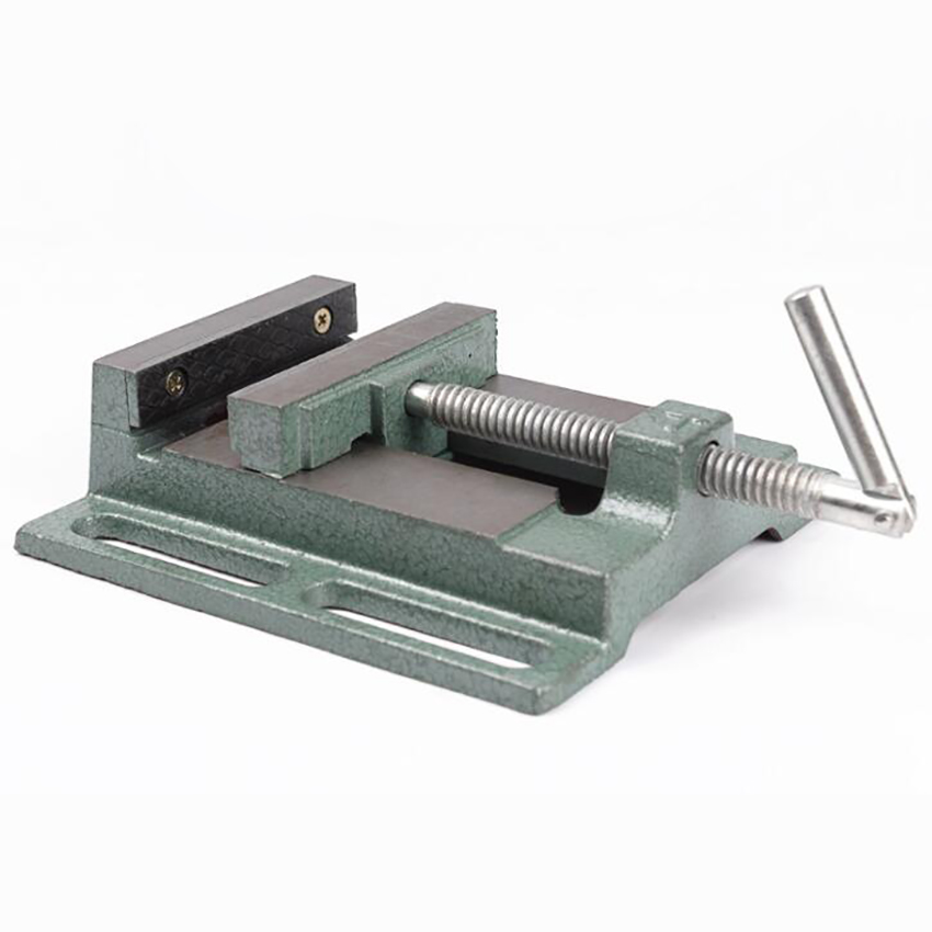 Cast Iron Drill Press Vise, 2. - огляд і ціна Drill Press Bench