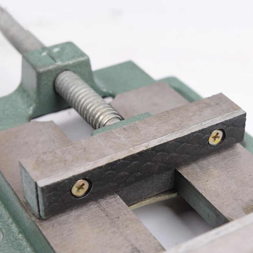 Cast Iron Drill Press Vise, 2. - огляд і ціна Drill Press Bench