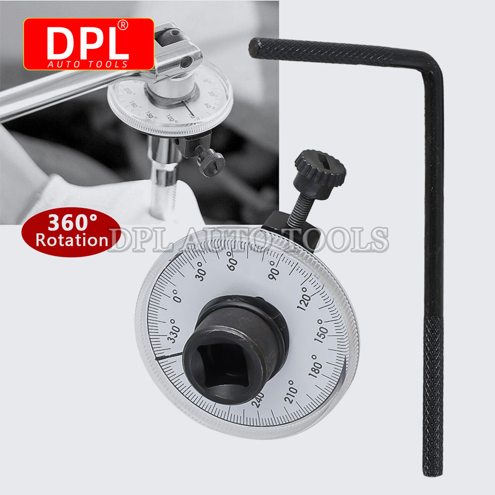 Torque Wrench Torquemeter Dial - огляд і ціна Special Workshop Tools