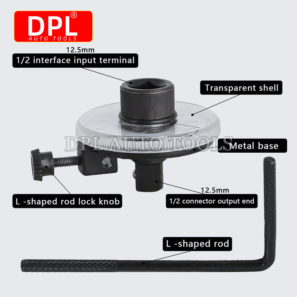 Torque Wrench Torquemeter Dial - огляд і ціна Special Workshop Tools