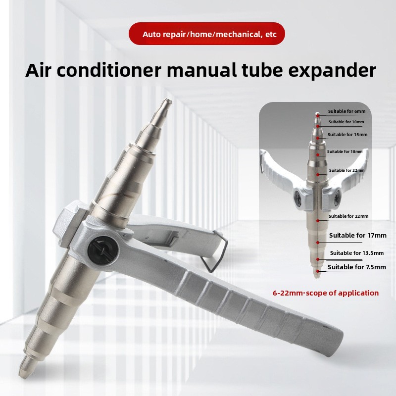 Manual Tube Expander For Air C - огляд і ціна Tools Youtube