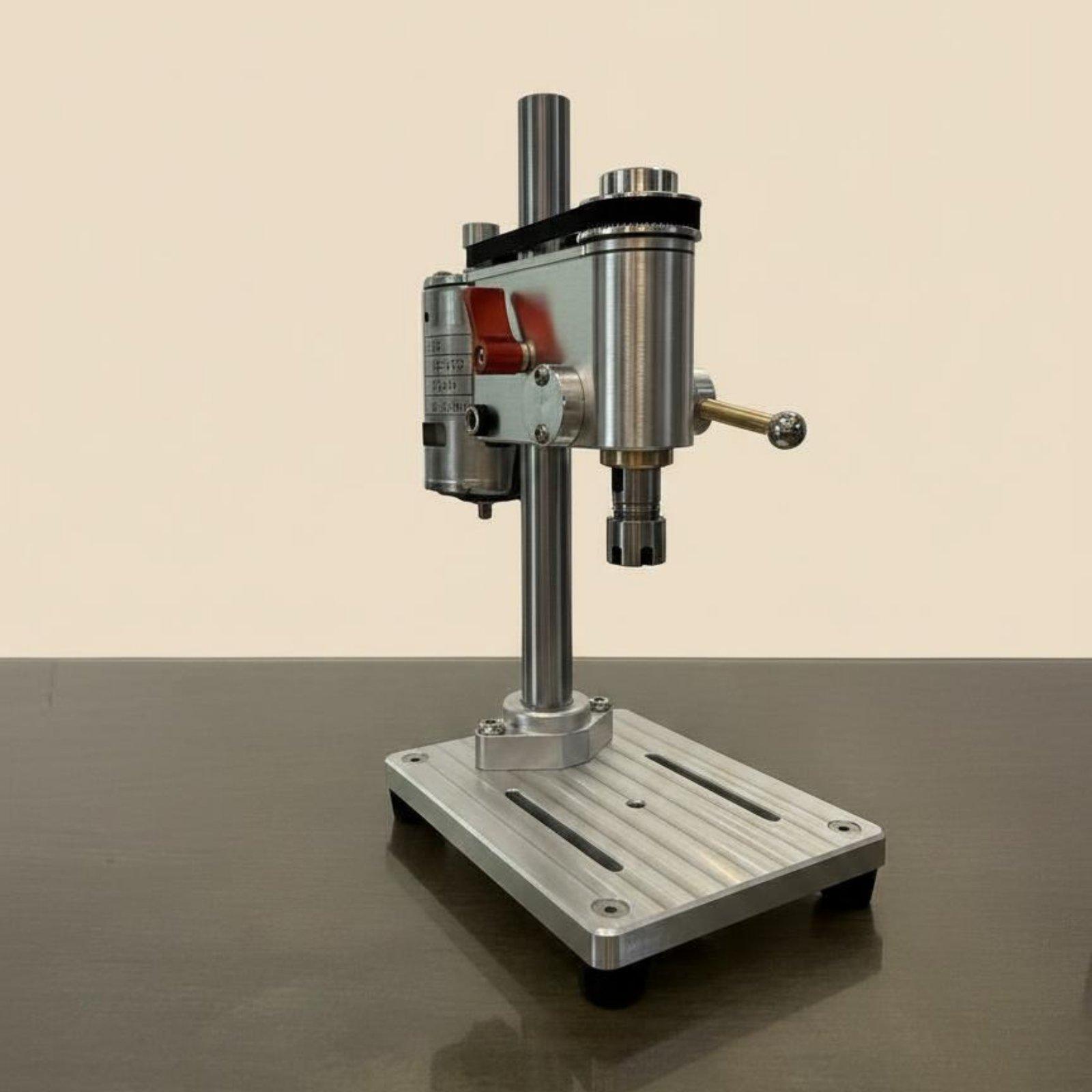 High Accuracy Precision Bench  - огляд і ціна Drill Press Bench