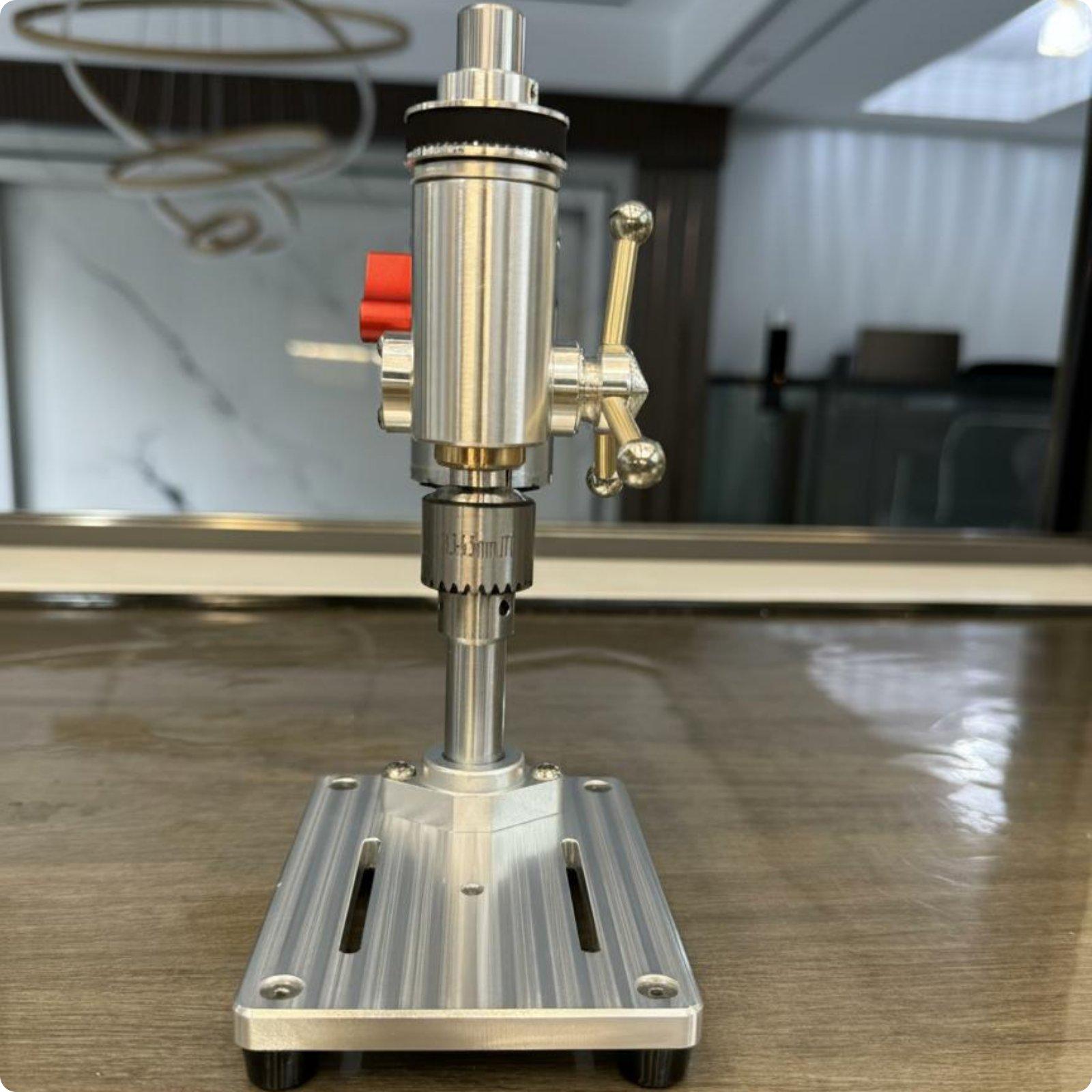 High Accuracy Precision Bench  - огляд і ціна Drill Press Bench