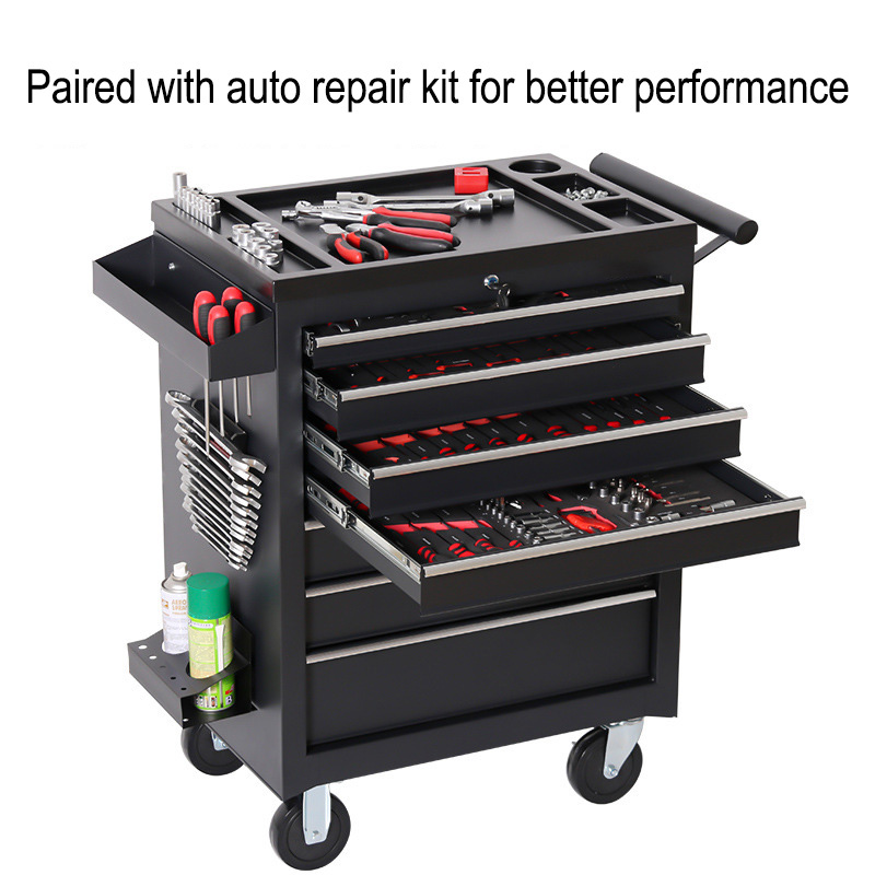 5 Drawer Storage Tool Box Trol - огляд і ціна Special Workshop Tools