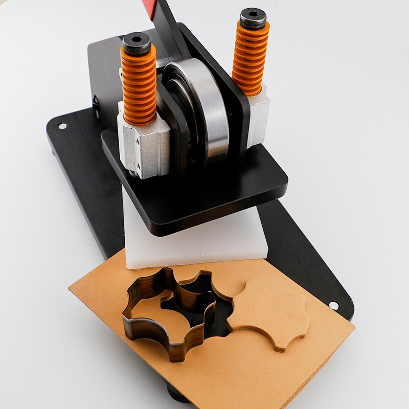 Manual Leather Die Cutting Mac - огляд і ціна Workshop Tools Knife