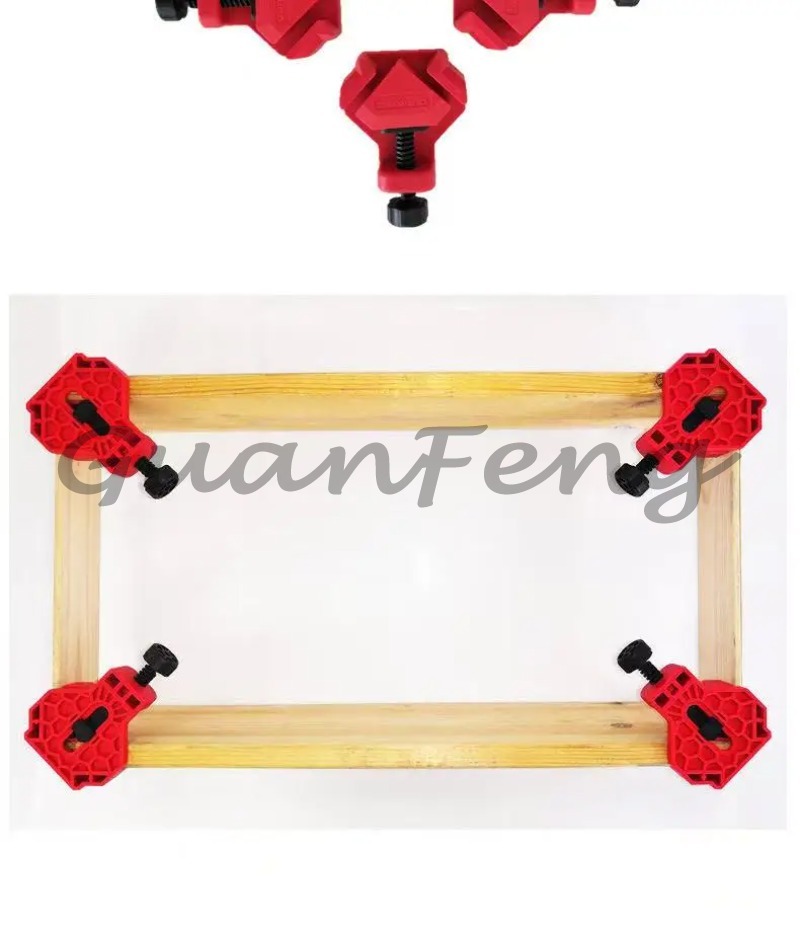 4‑Pack 90‑Degree Right‑Angle C - огляд і ціна Angle Clamp 90
