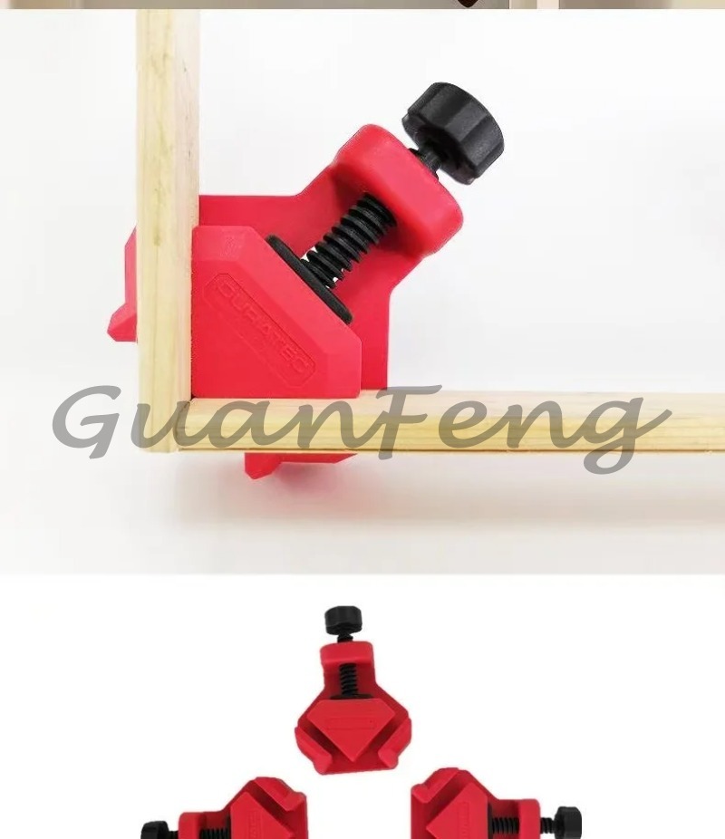 4‑Pack 90‑Degree Right‑Angle C - огляд і ціна Angle Clamp 90