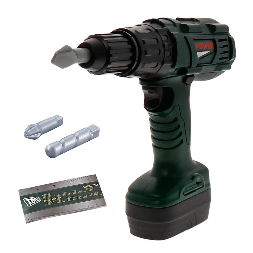 Kids Electric Drill Toy with S - огляд і ціна Tools Workshop For Kids