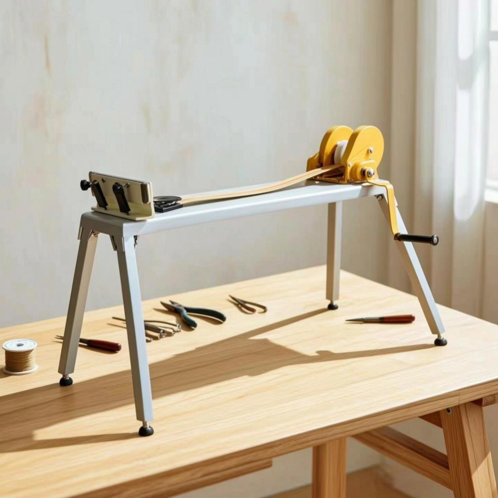 Wire Drawing Bench Heavy-Duty  - огляд і ціна Workshop Tools Drawing