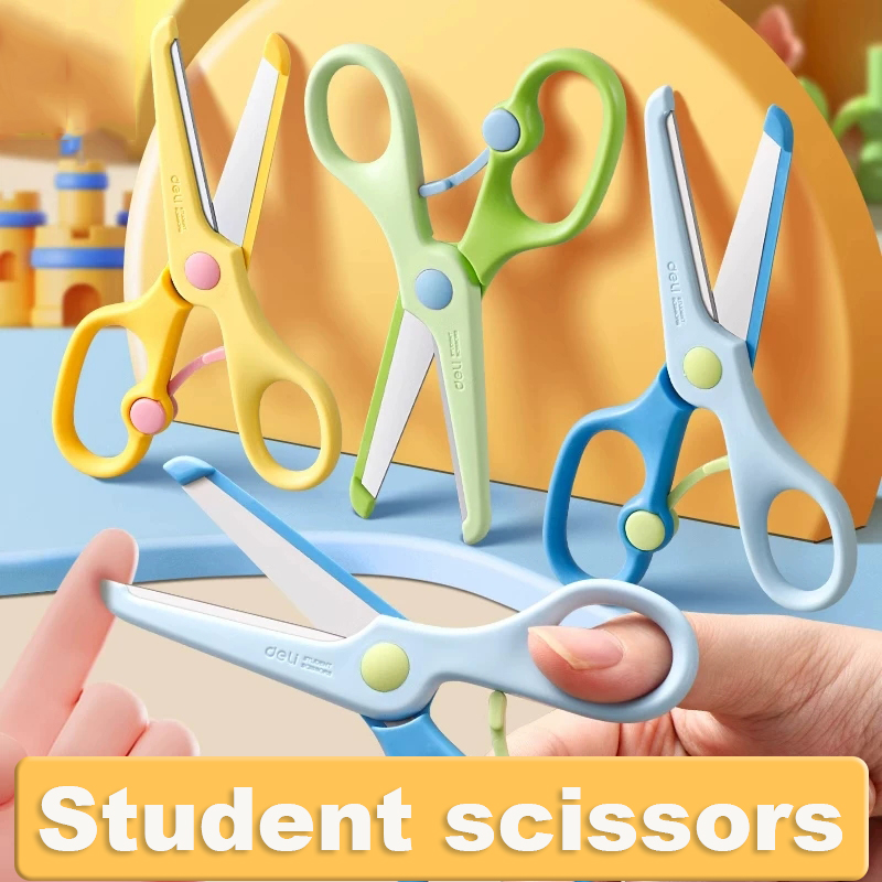 Student Scissors 133mm Kids Sa - огляд і ціна Tools Workshop For Kids