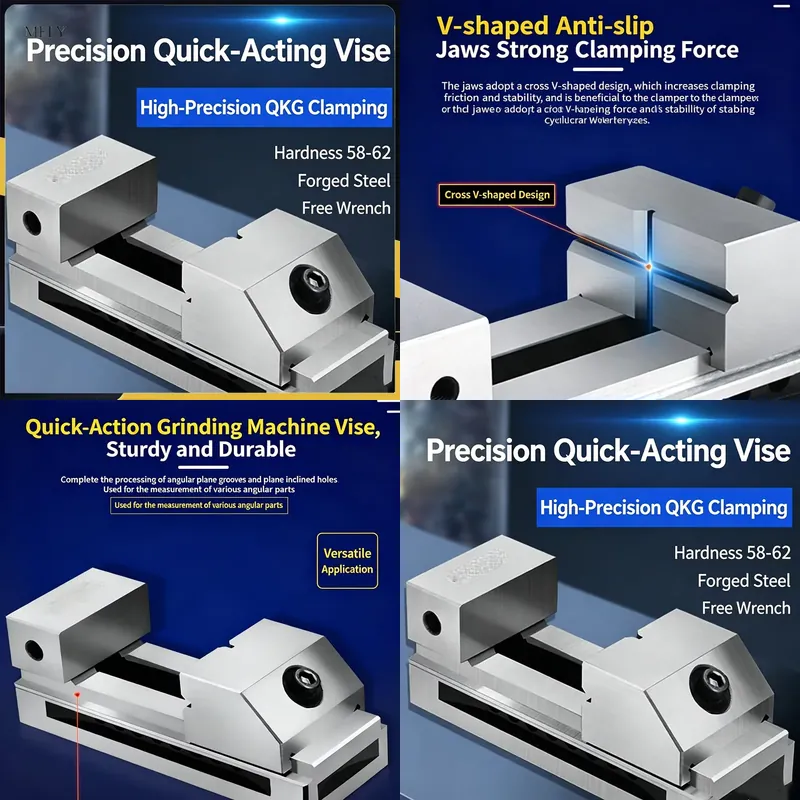 Brand For QKG63 Tool Steel Vis - огляд і ціна Drill Press Bench