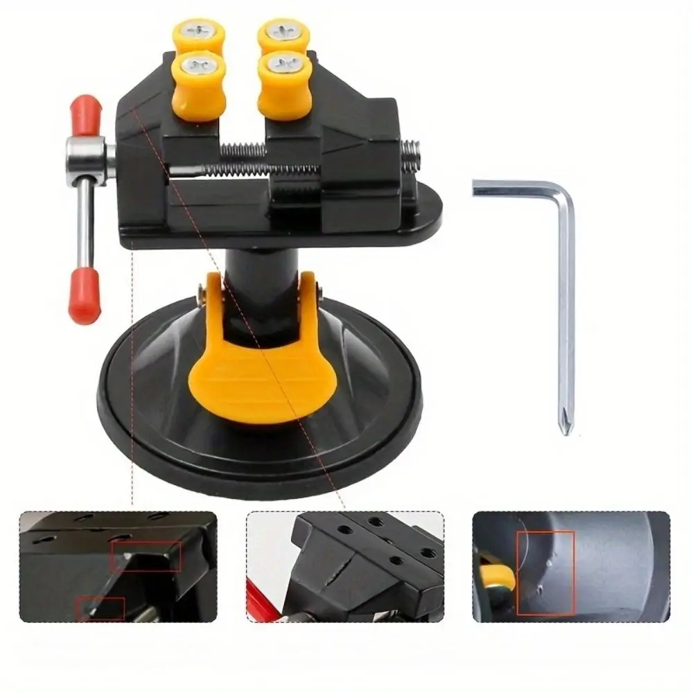 Jewelry Vice Vise Stand Rotata - огляд і ціна Drill Press Bench