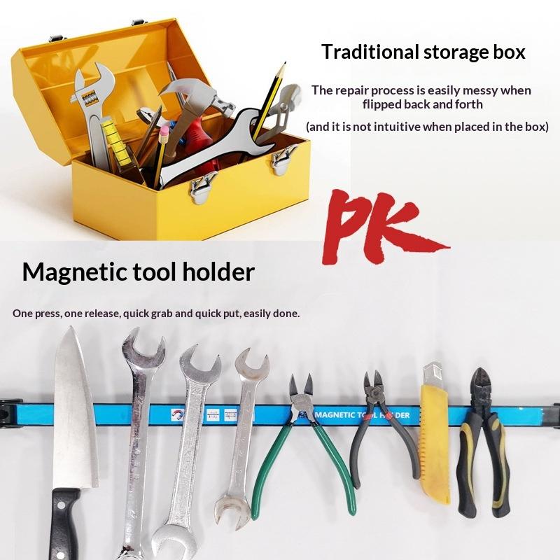 8/12/18/24inch Magnetic Knife  - огляд і ціна Workshop Tools Knife