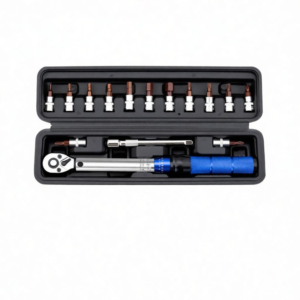 Adjustable 1 4 Drive Torque Wr - огляд і ціна Hand Tools And Workshop Equipment
