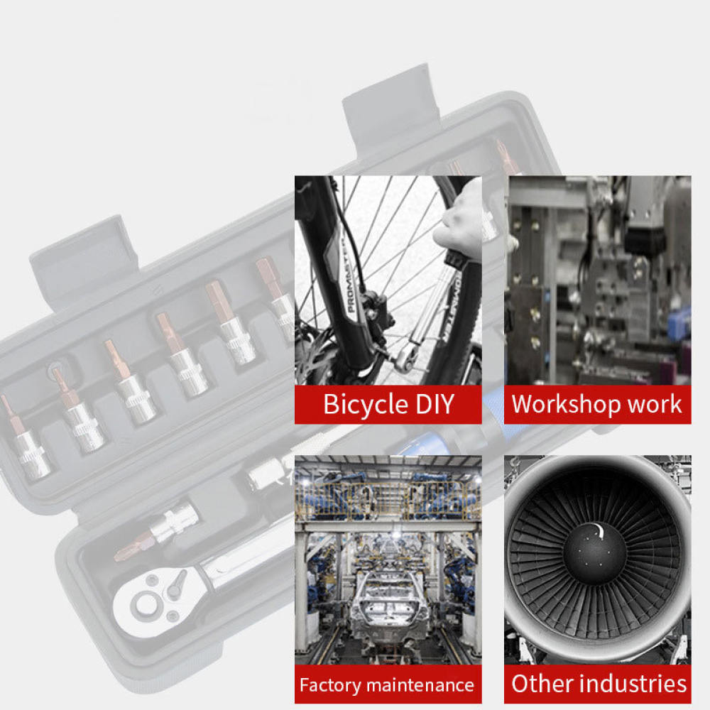 Adjustable 1 4 Drive Torque Wr - огляд і ціна Hand Tools And Workshop Equipment
